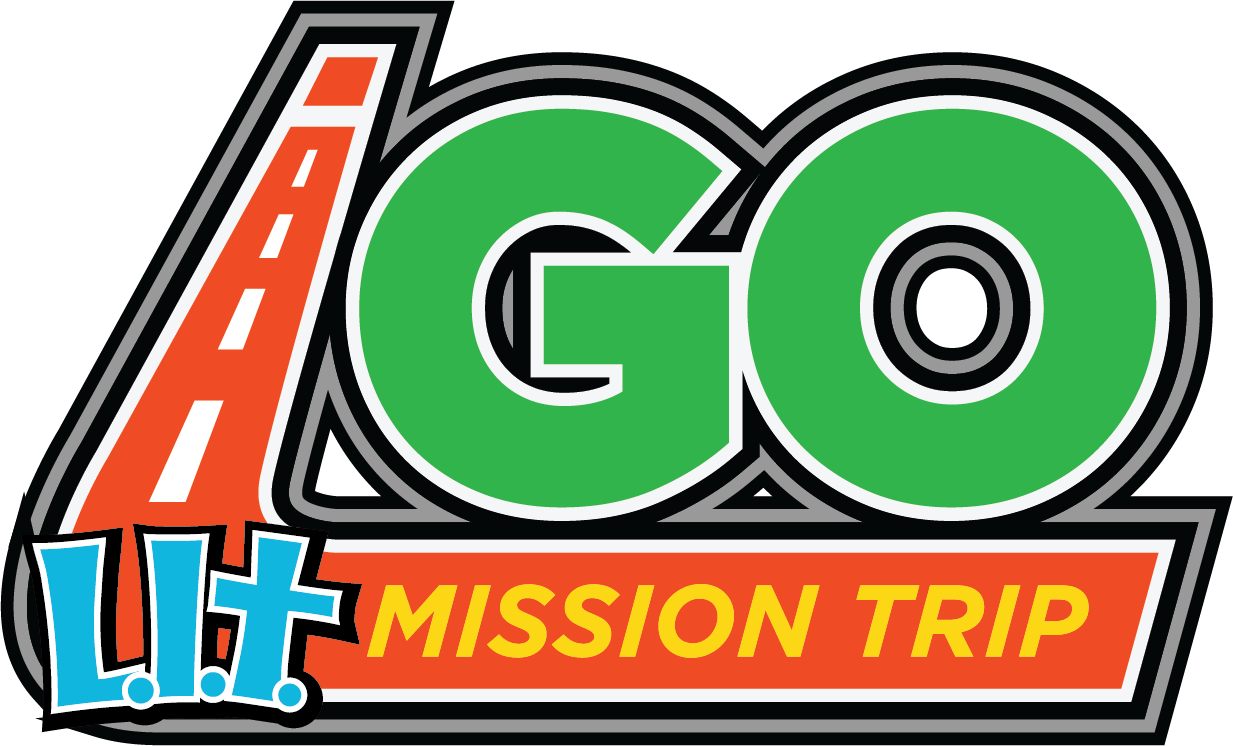 L.I.T. MISSION TRIP REGISTRATION