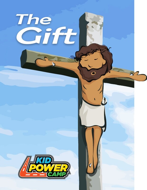 The Gift Bible Study (NIV) Printable PDF