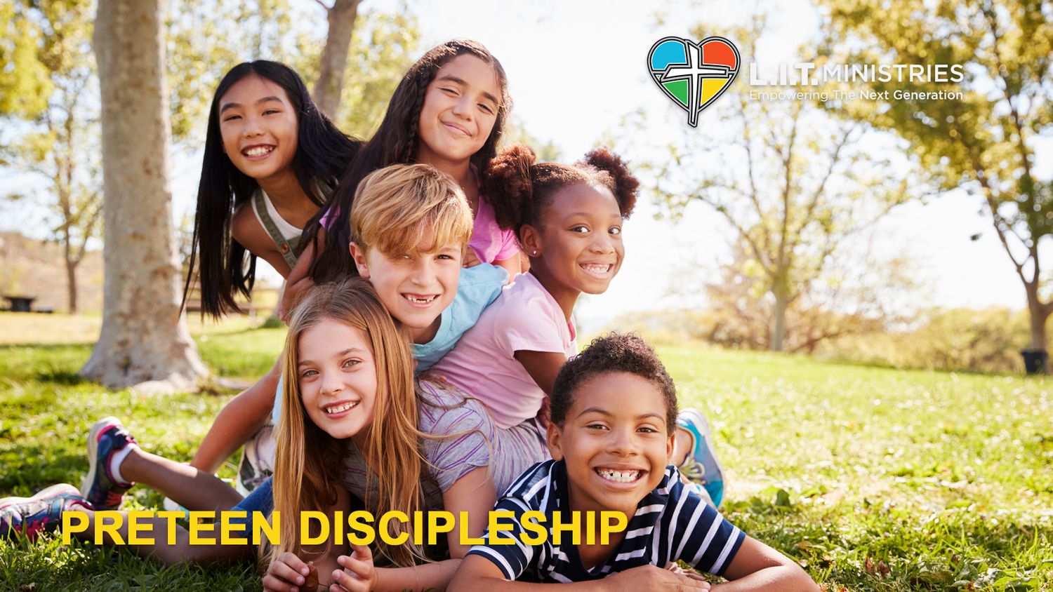 Discover a New Perspective on Preteen Discipleship Ministry Webinar