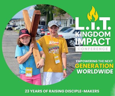 L.I.T. Kingdom Impact Conference