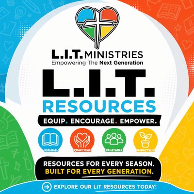 Kids Ministry Resources