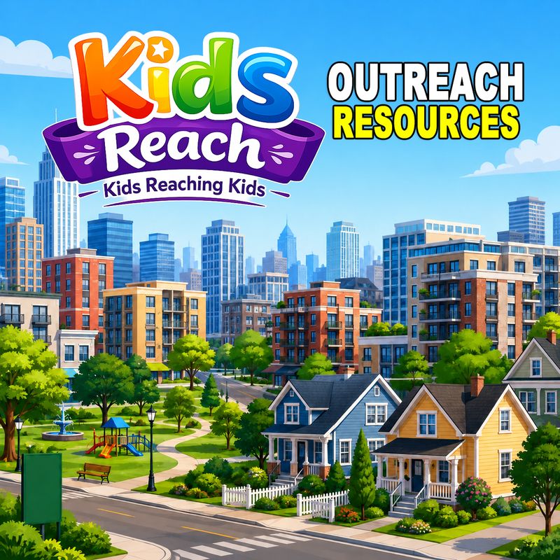 Kids Reach Bundle