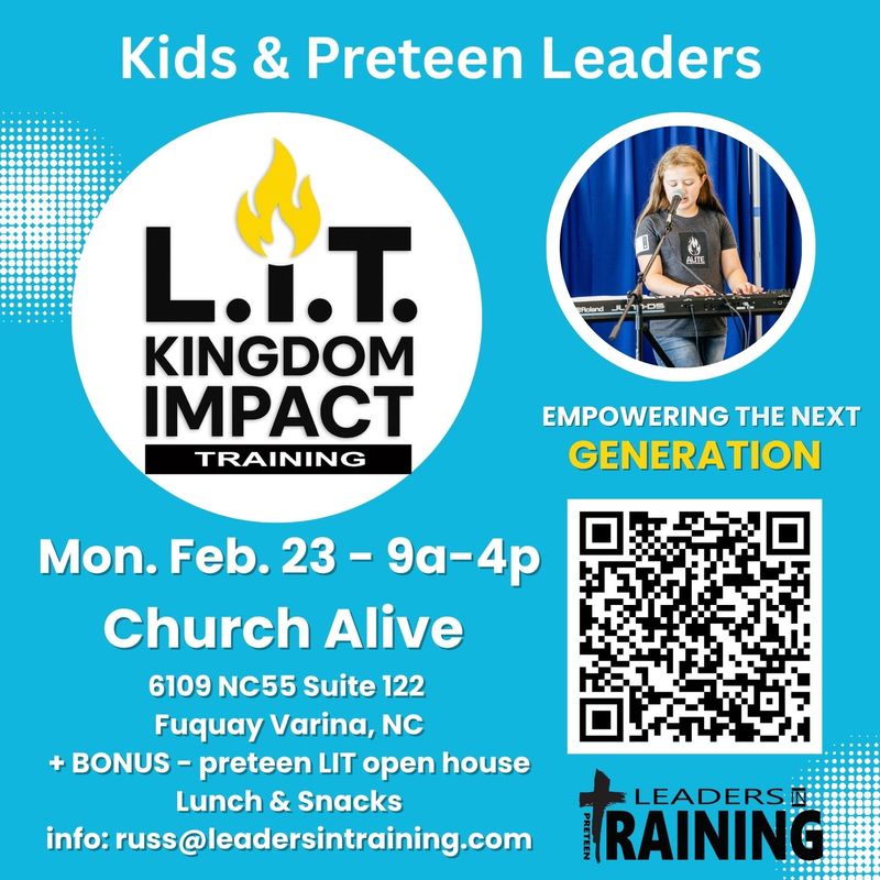 February 23, North Carolina (All Day)