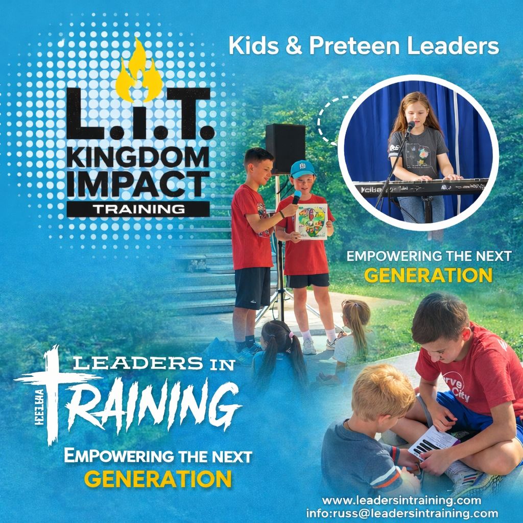 L.I.T. Kingdom Impact Training, Texas