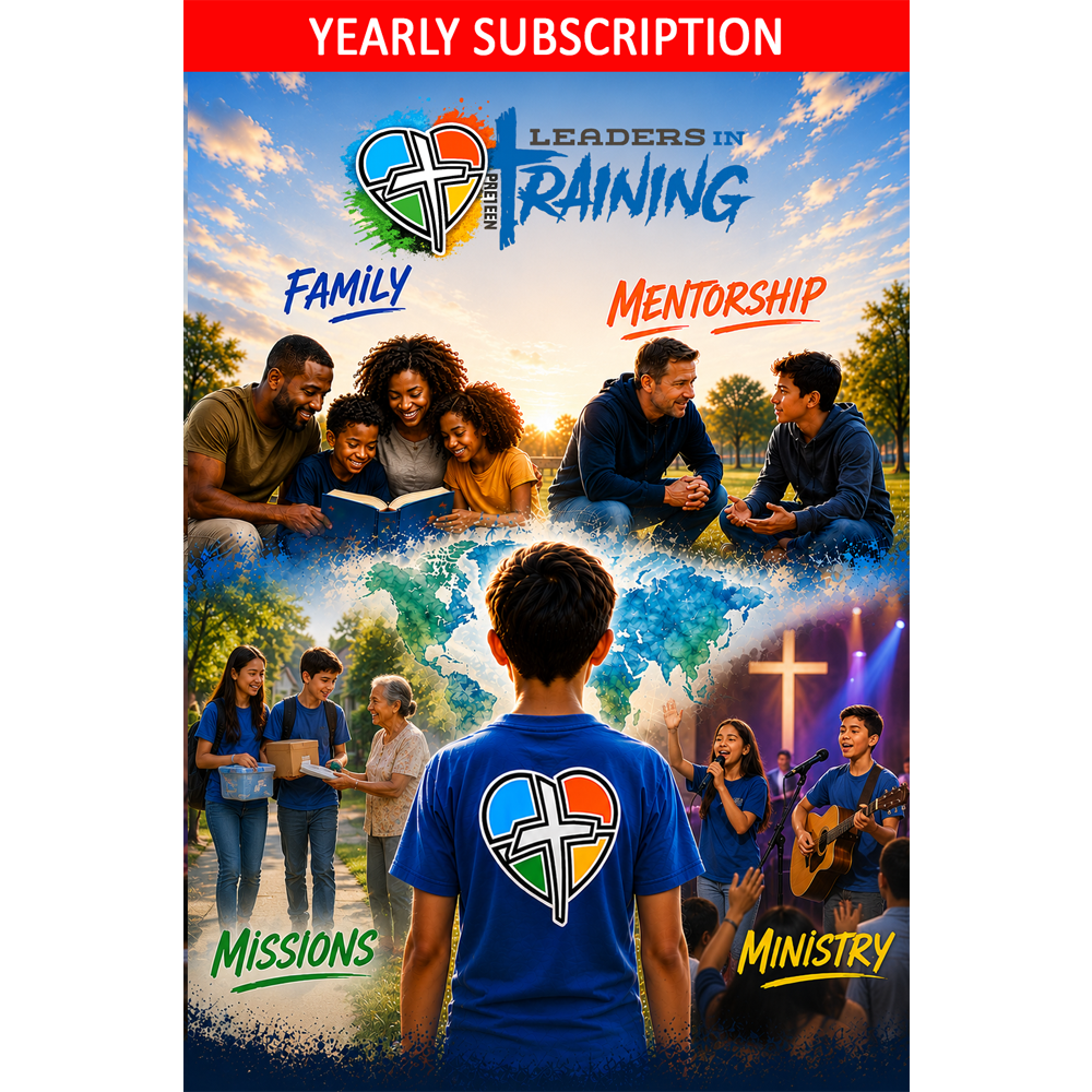 L.I.T. Yearly Subscription