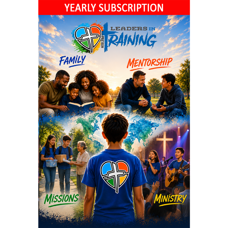 L.I.T. Yearly Subscription