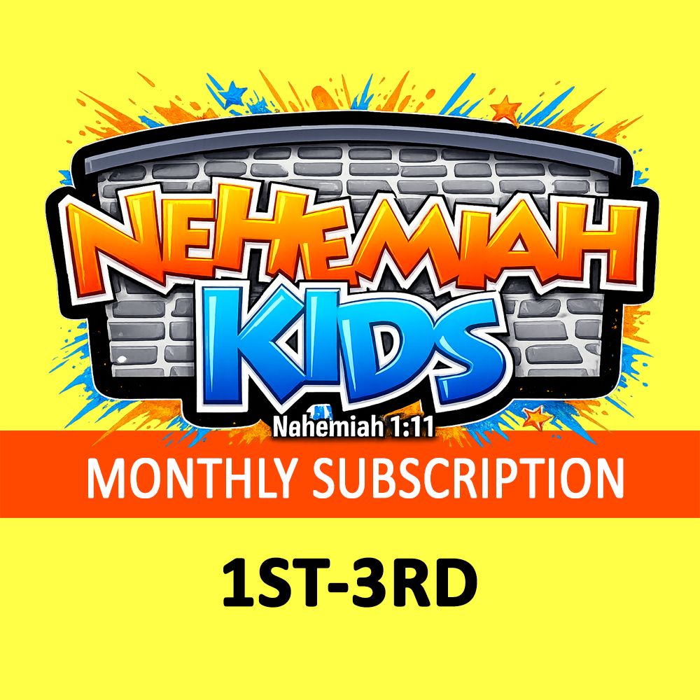 NK Monthly 1st-3rd  Subscription