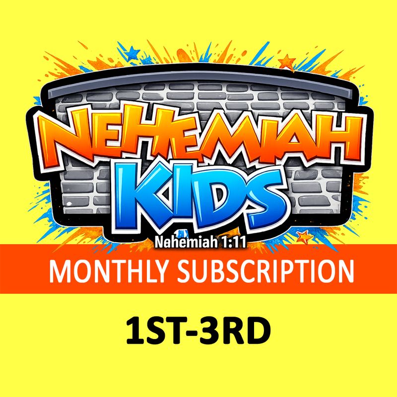 NK Monthly 1st-3rd  Subscription