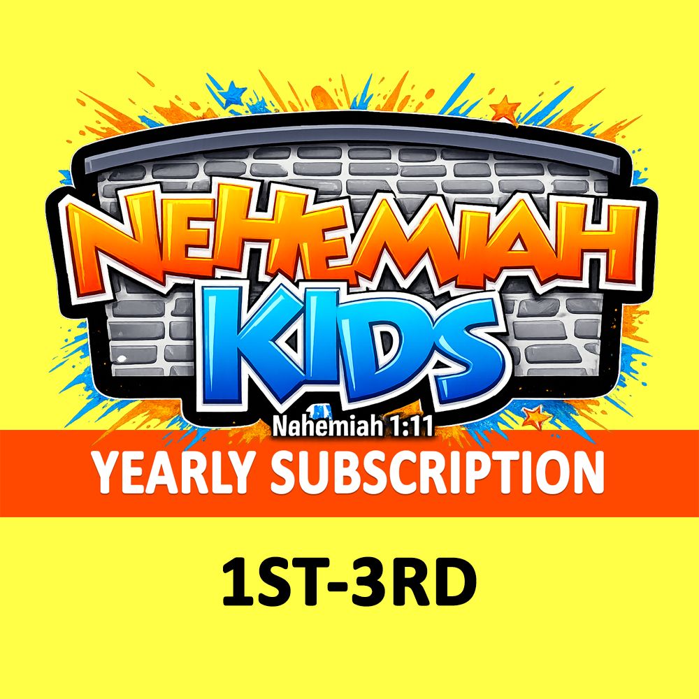 NK 1st-3rd  Yearly Subscription