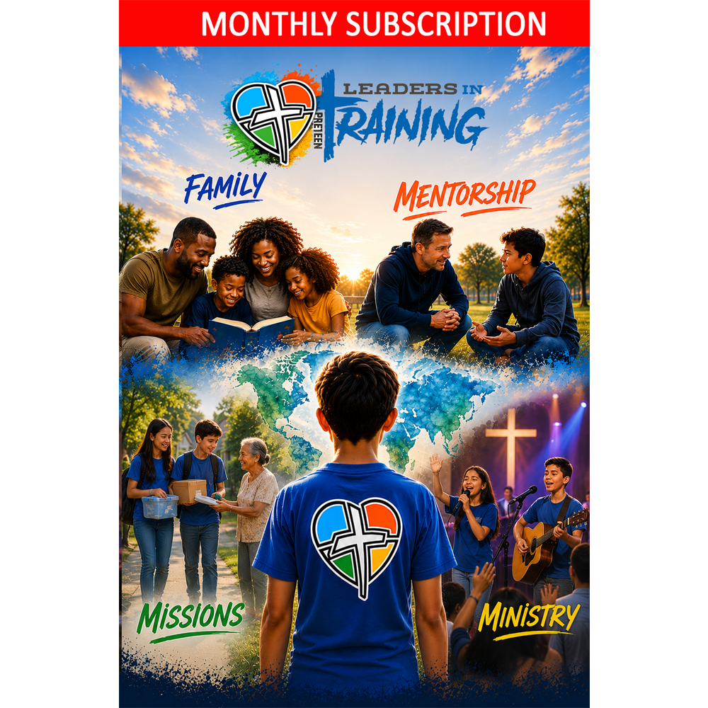 Preteen L.I.T. Monthly Subscription