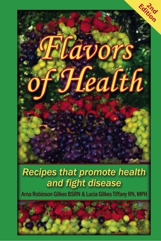 Flavors of Health - English digital Flavors of Health - English digital