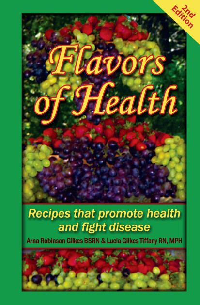 Flavors of Health - English Flavors of Health - English