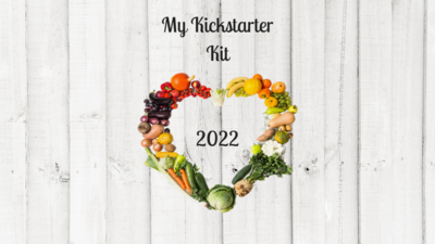 My Plant-based Kickstarter Kit -  2022 edition