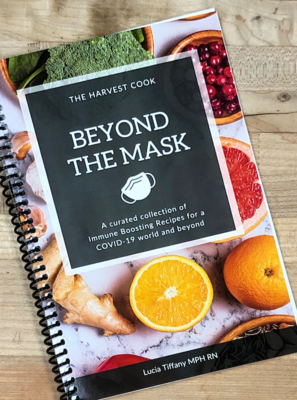 Beyond the Mask - spiral bound