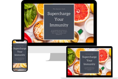 Supercharge Your Immunity - PDF digital version