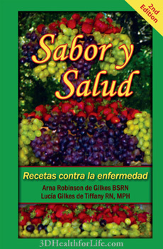 Sabor y Salud - (Spanish) Sabor y Salud - (Spanish)