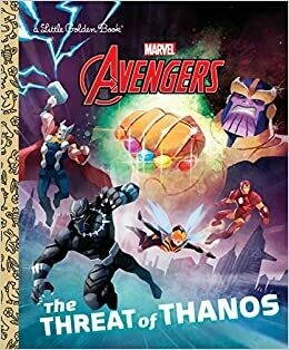 Avengers: Threat of Thanos
by Centum Books Ltd