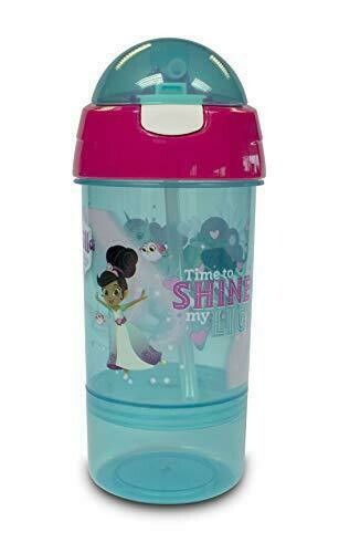 Nella the Princess Knight Sip and Snack Bottle
