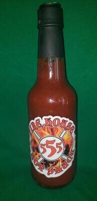 Fire House Tomato Based Hot Sauce