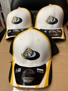 White Flex Bulldogs Cap
