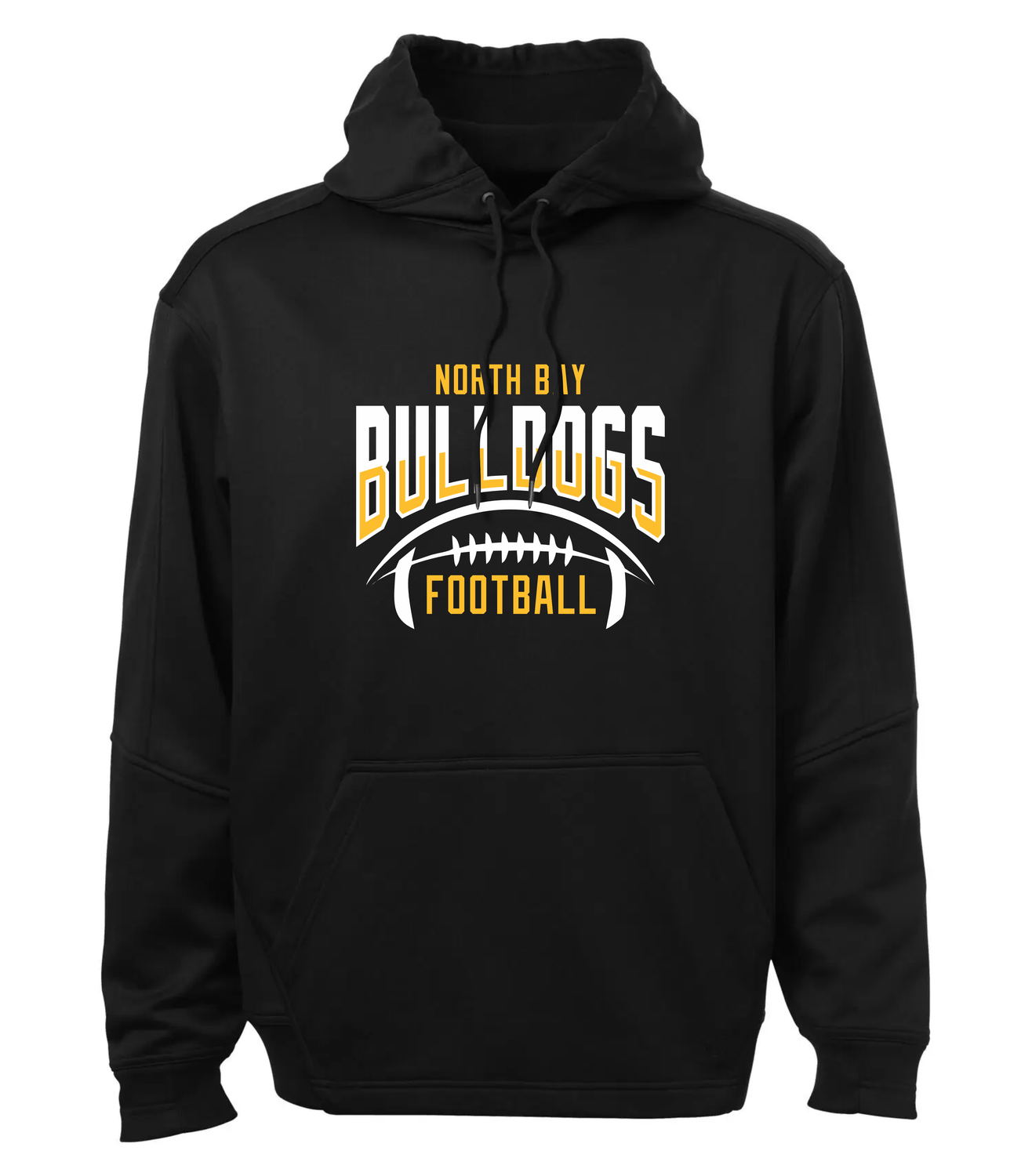Moisture Wicking Hoodie