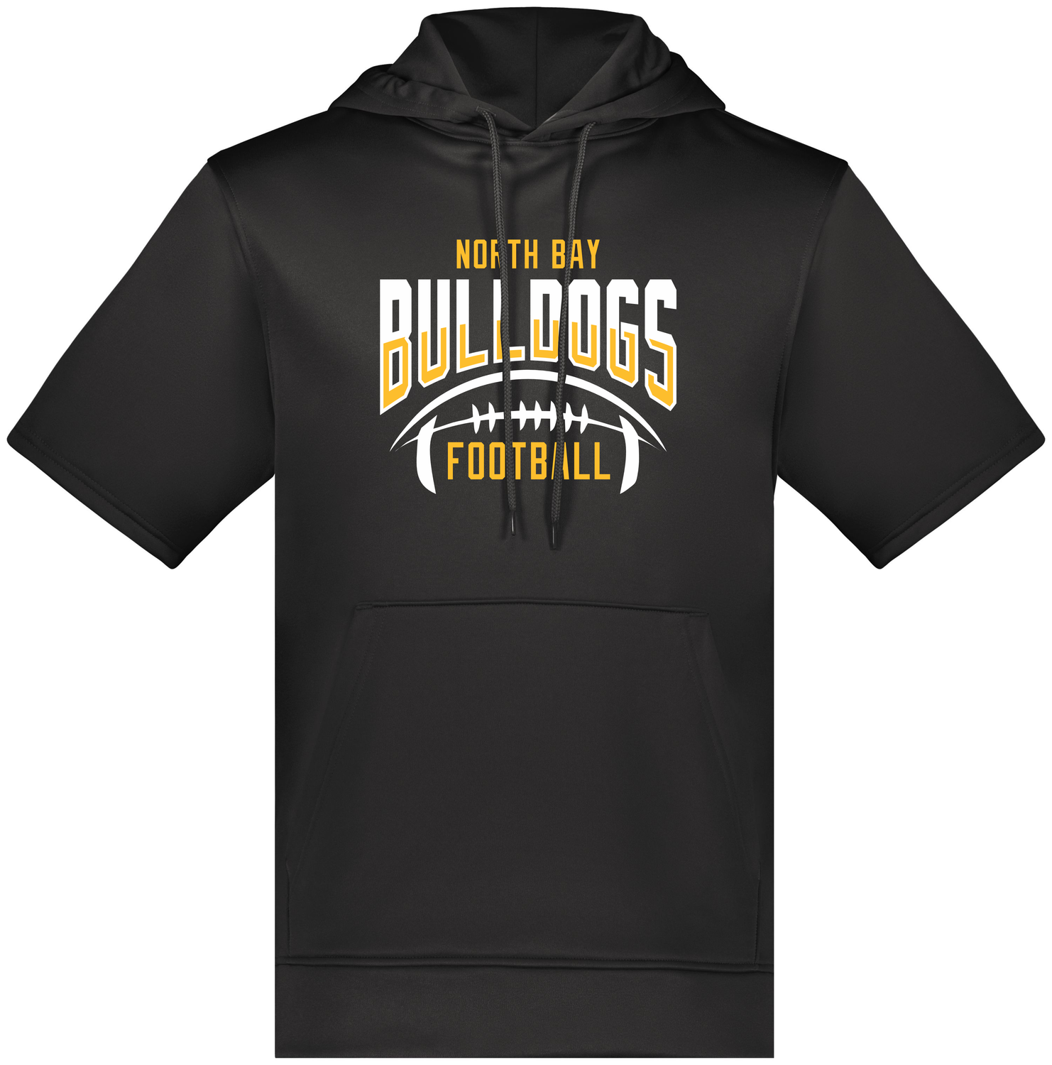 Short Sleeve Hoodies