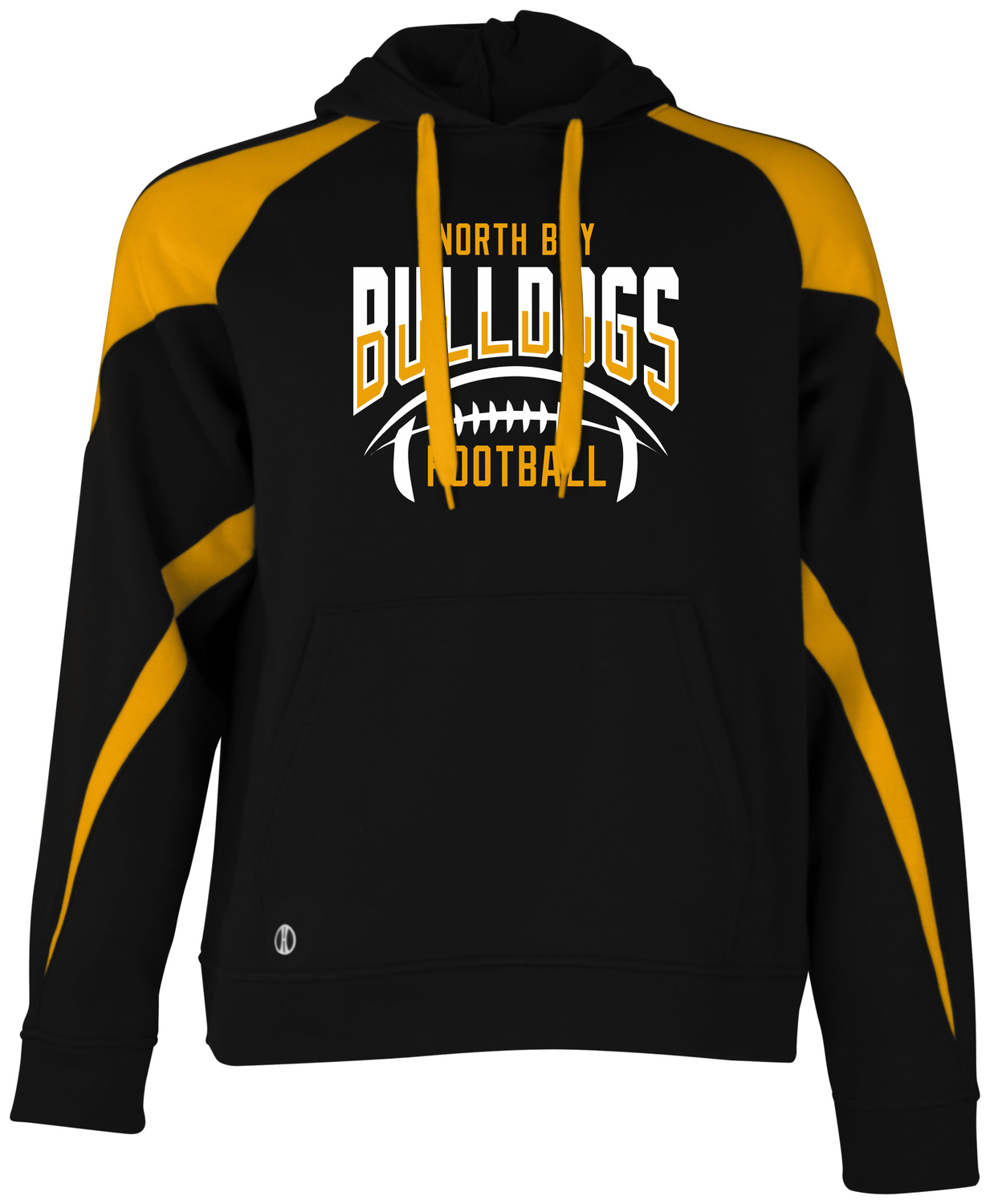 2 Tone Hoodies