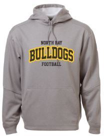 Fleece Hoodie Grey