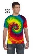 Tie Dye T-Shirt