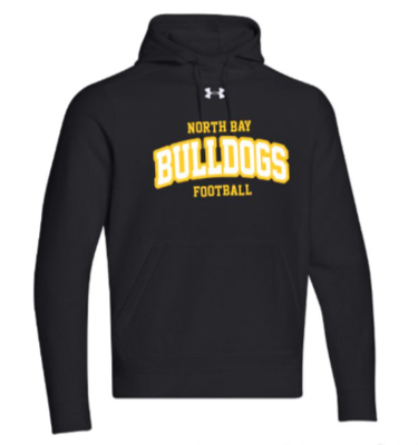 Under Armour Hoodie Black