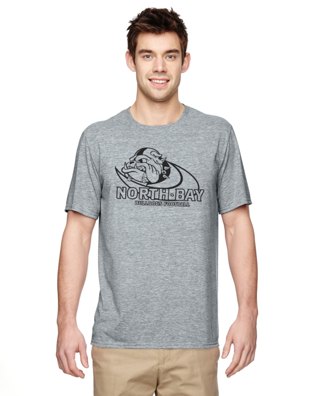 Jersey Knit Tshirt Grey