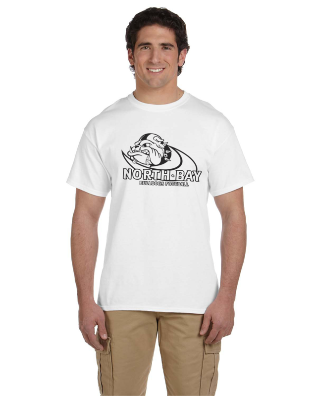 Cotton T-Shirt White