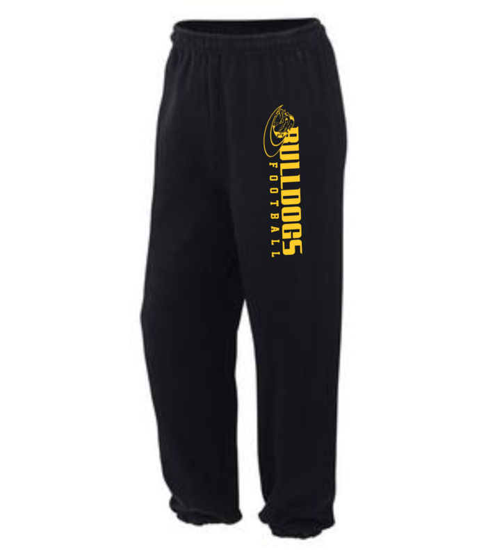 Track Pants Black