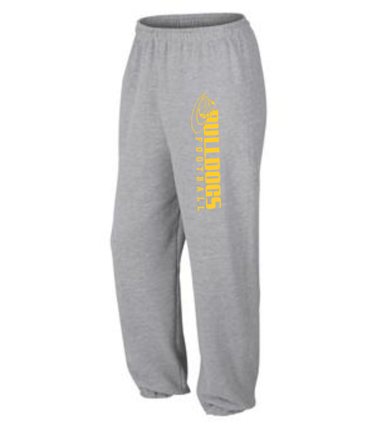 Track Pants Grey