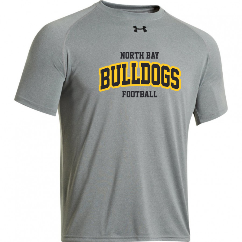 Under Armour T-Shirt Grey