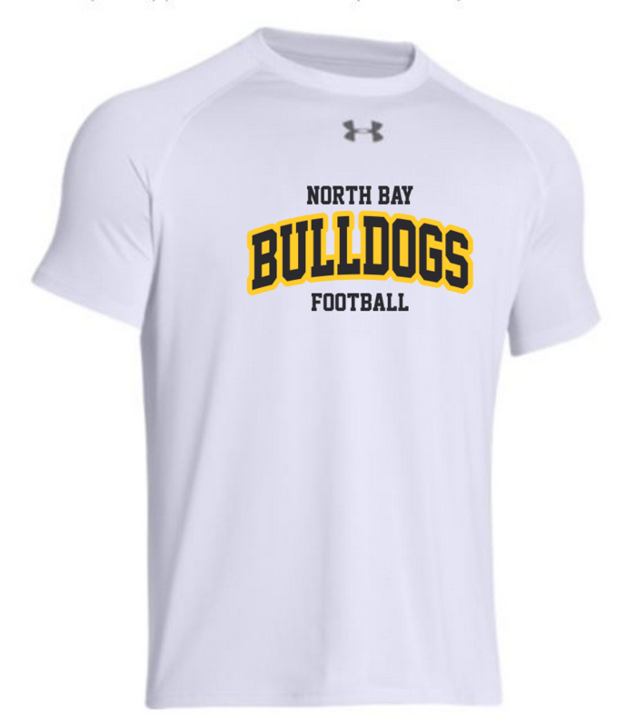 Under Armour T-Shirt White