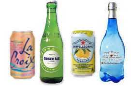 Sodas &amp; Waters