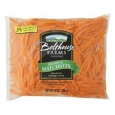 Bolthouse Farms - Shredded Carrots - Matchstix - 284g