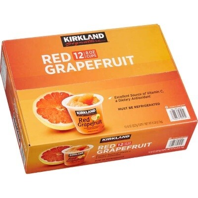 Grapefruit Cup - Original - 12x226mL