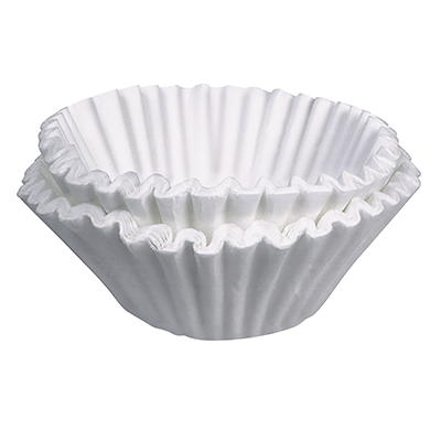Bunn - Coffee Filters for 12 Cup Brewers - 1000 Units - 1000 Pack
