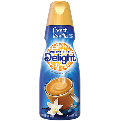 International Delight - Coffee Creamer - French Vanilla - 946mL
