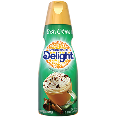 International Delight - Coffee Creamer - Irish Cream - 946mL