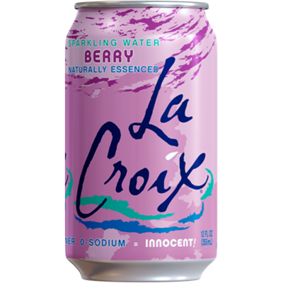 La Croix - Sparkling Water - Berry - 8x355mL La Croix - Sparkling Water - Berry - 8x355mL