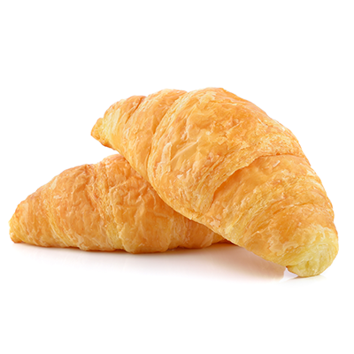 Croissants - Plain (6 pack) - 6Units