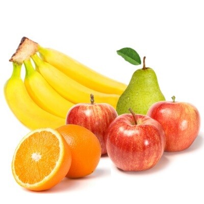 Natural Source - Small Conventional Fruit Mix - Essentials - 25-30Servings