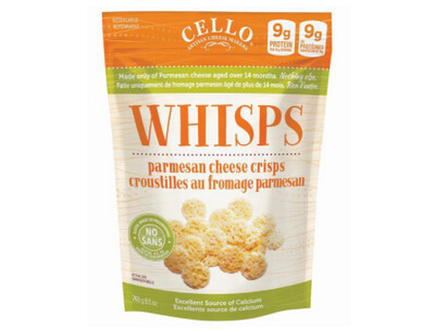 *NEW* - Whisps - Cheese Crisps - Parmesan - 269g