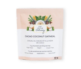 *NEW* - Oat of the Ordinary - Oatmeal - Cacao Coconut - 6x62g