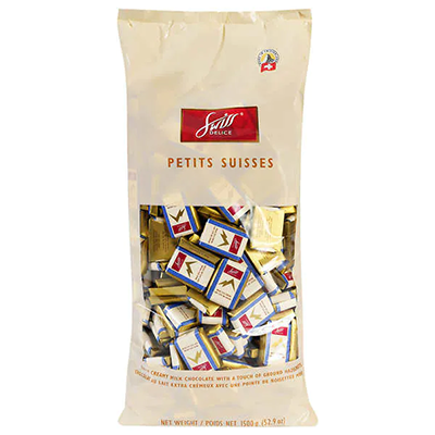 Swiss Delice - Chocolate - Bulk - Milk - 1.5kg