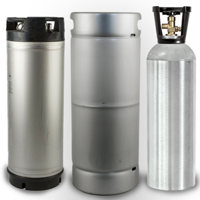 Kegs