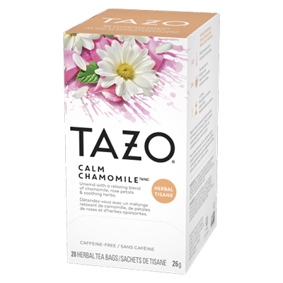 Tazo - Tea - Calm Chamomile - 26g